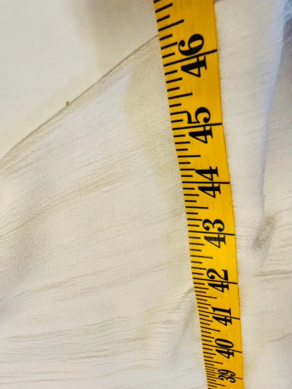 Abercrombie & Fitch White Embroidered Halter Maxi Dress XS/S